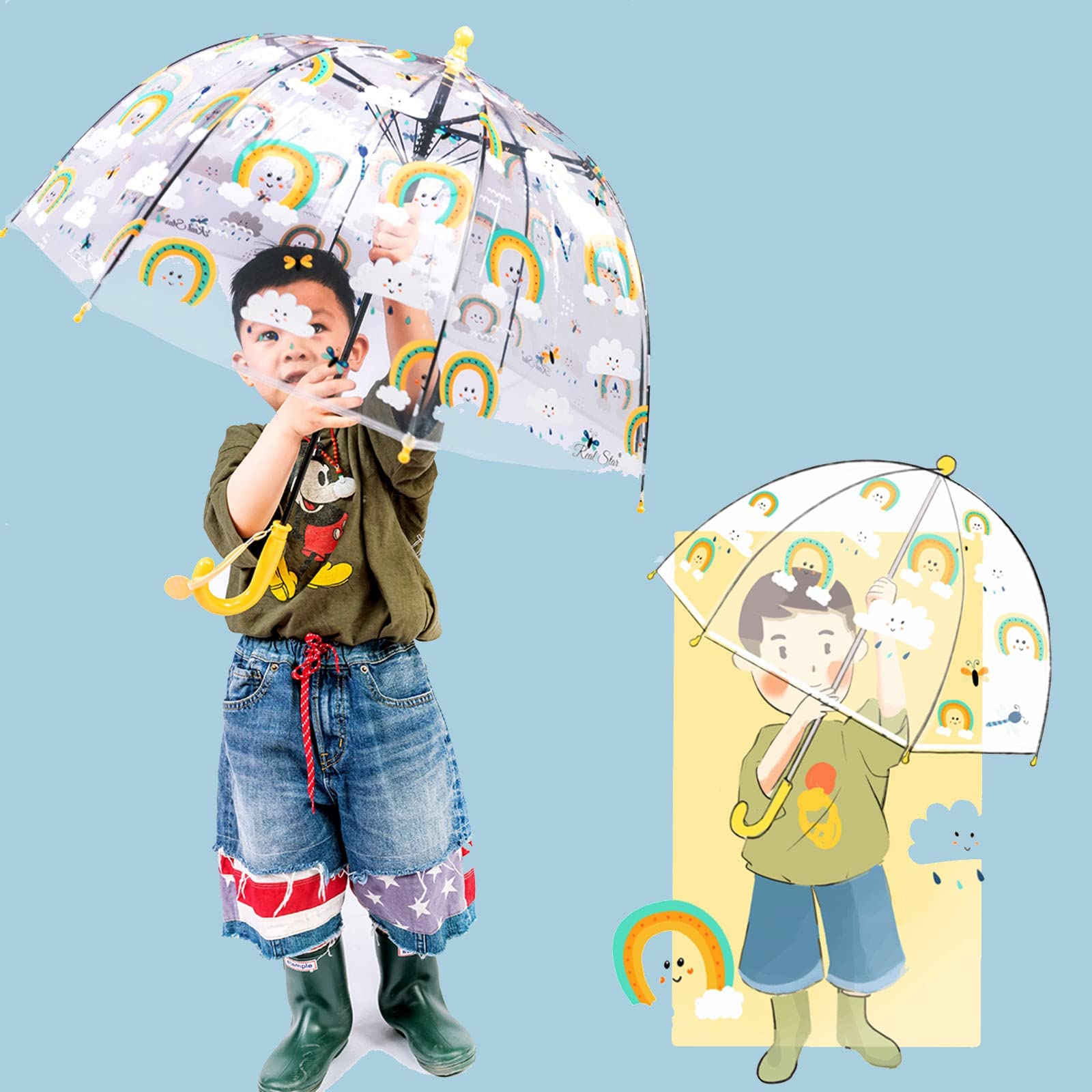 Kids Umbrella