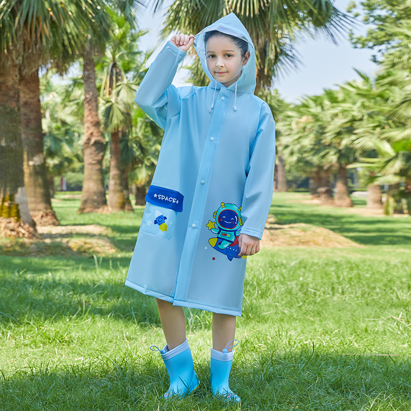 Kid's Raincoat