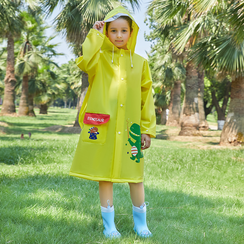 Kid's Raincoat