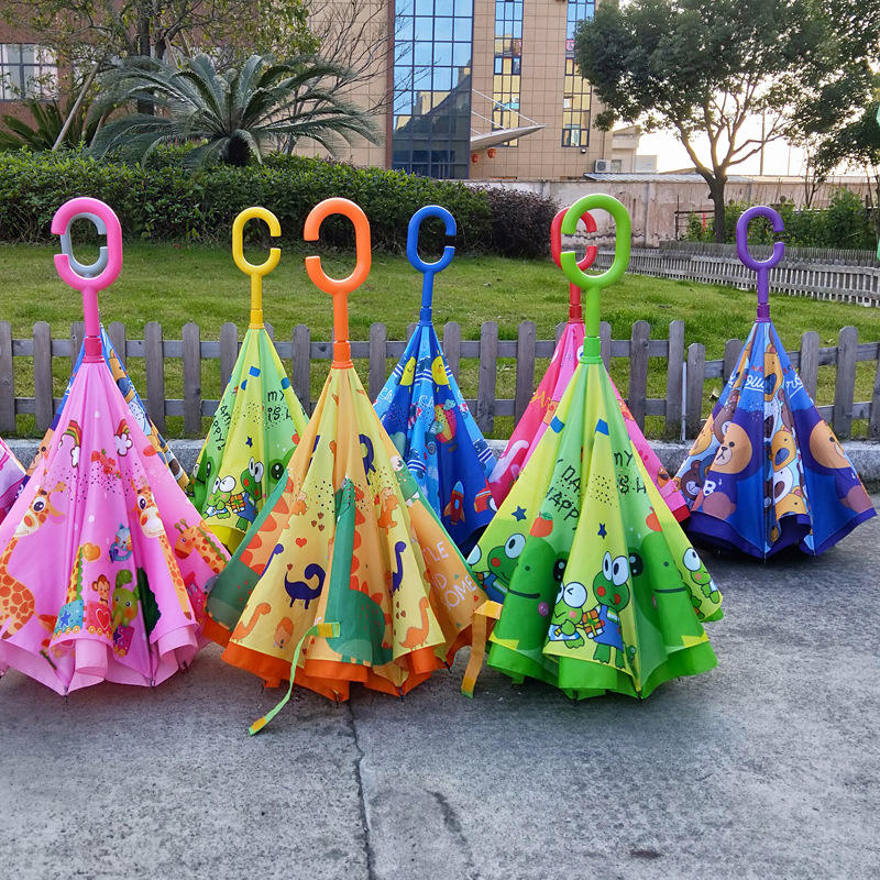 Kid's Reverse Umbrella
