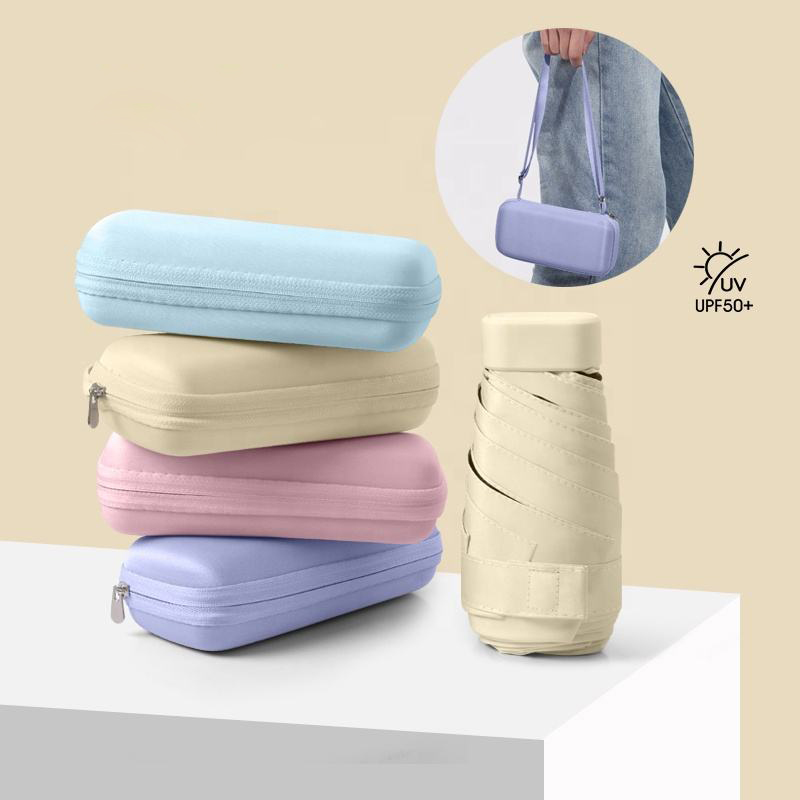 5 Fold Ladies Umbrella