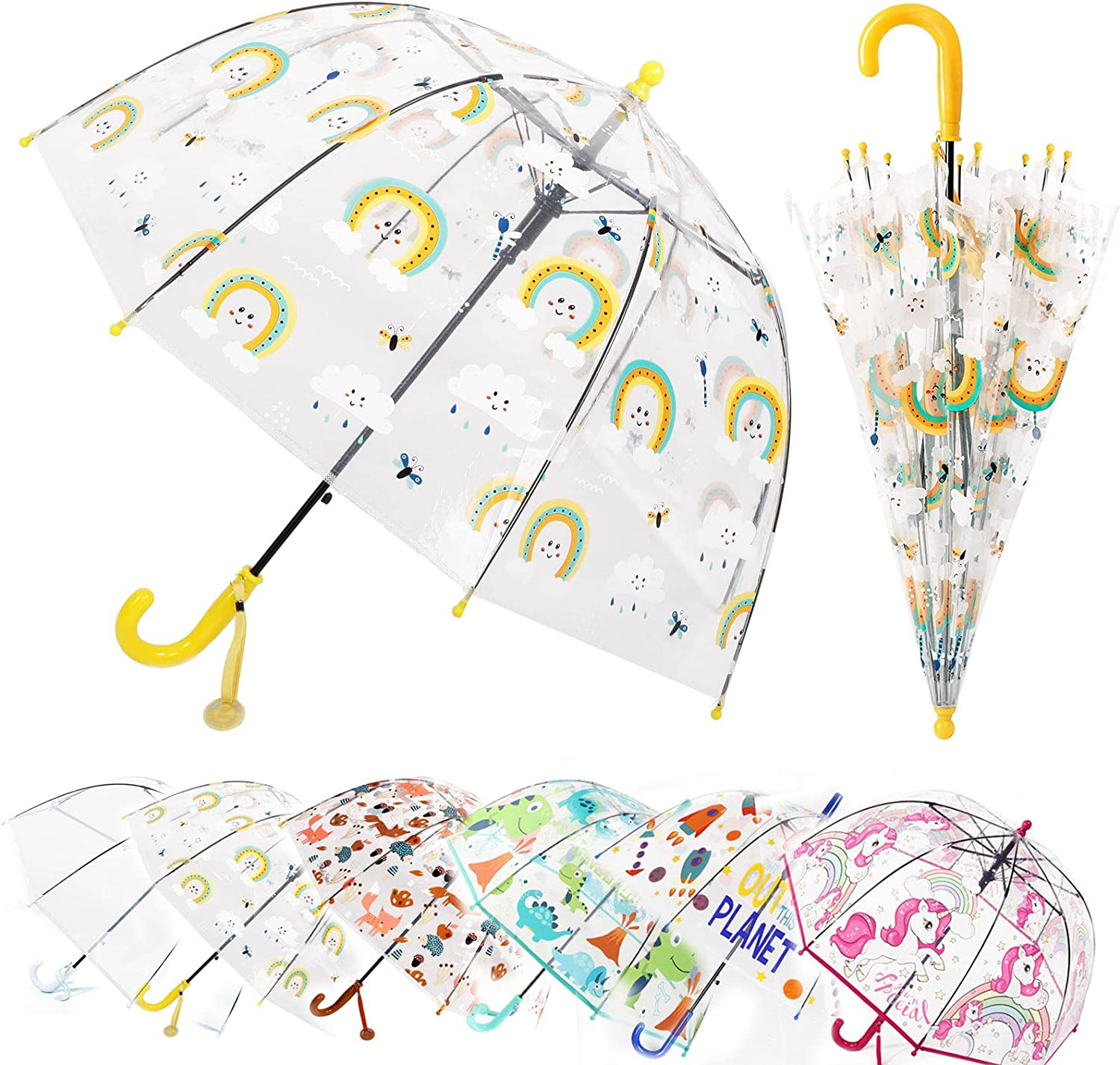 Kid's POE Umbrella