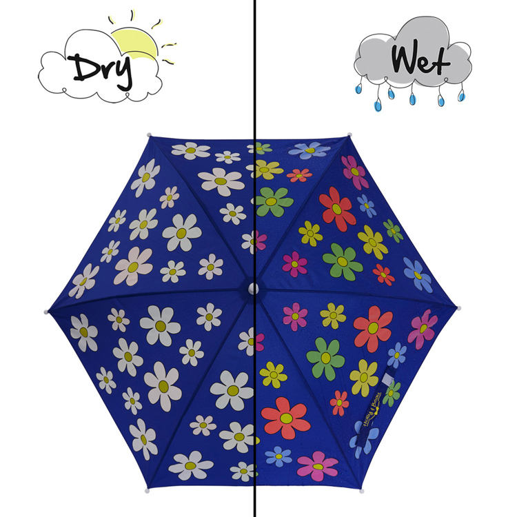 Kid's Color Changing Umbrella