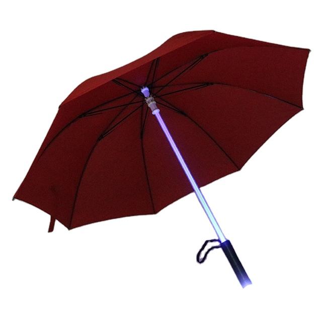 LED Straight Umbrella