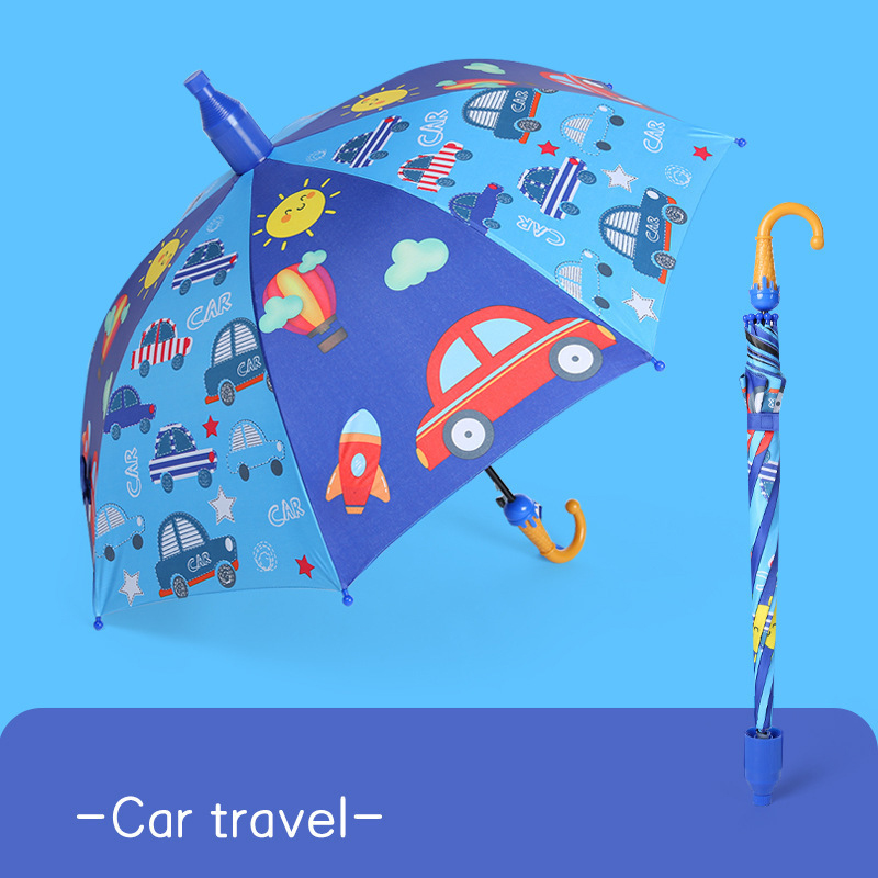 Kid's Drip Cover Umbrella-Car travel