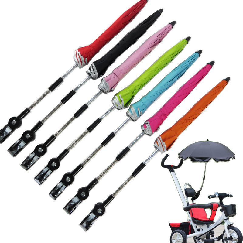 Wheelchair Pushchair Baby Stroller Parasol 