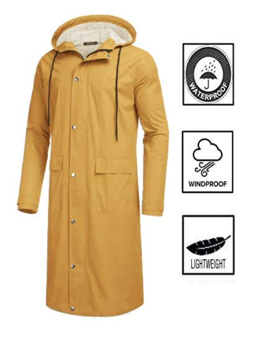 High Quality Raincoat