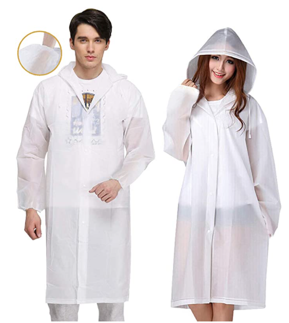 POE Raincoat