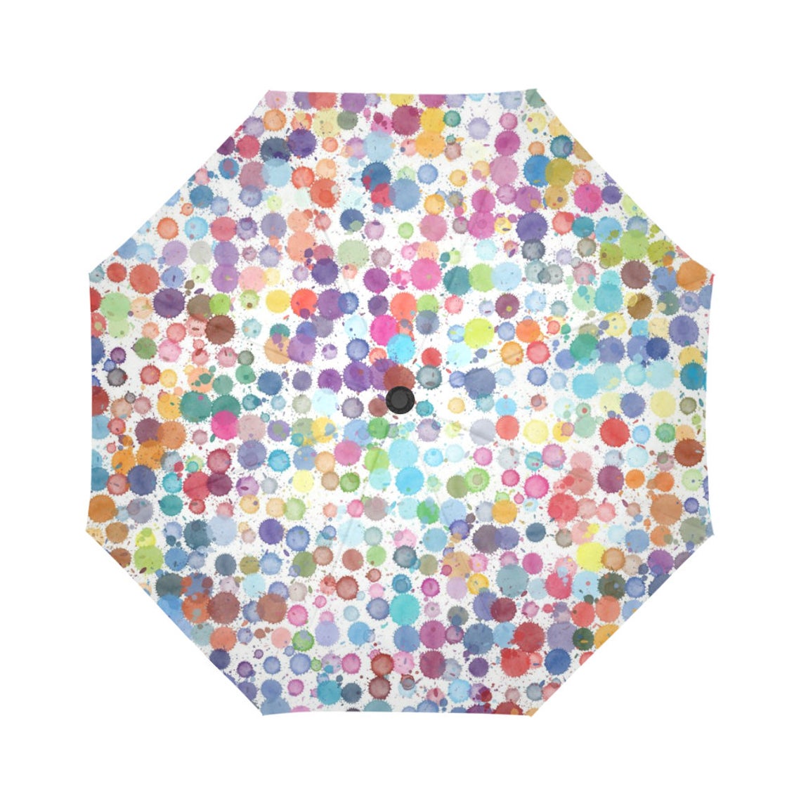 3 Fold Automatic Umbrella