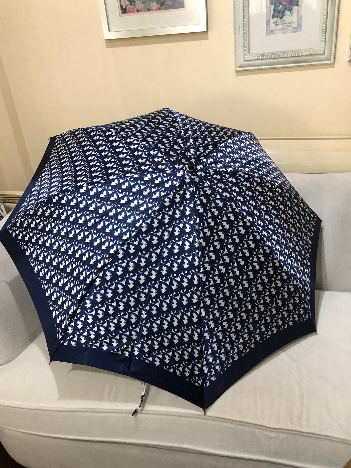 High Quality 2 Fold Umbrella