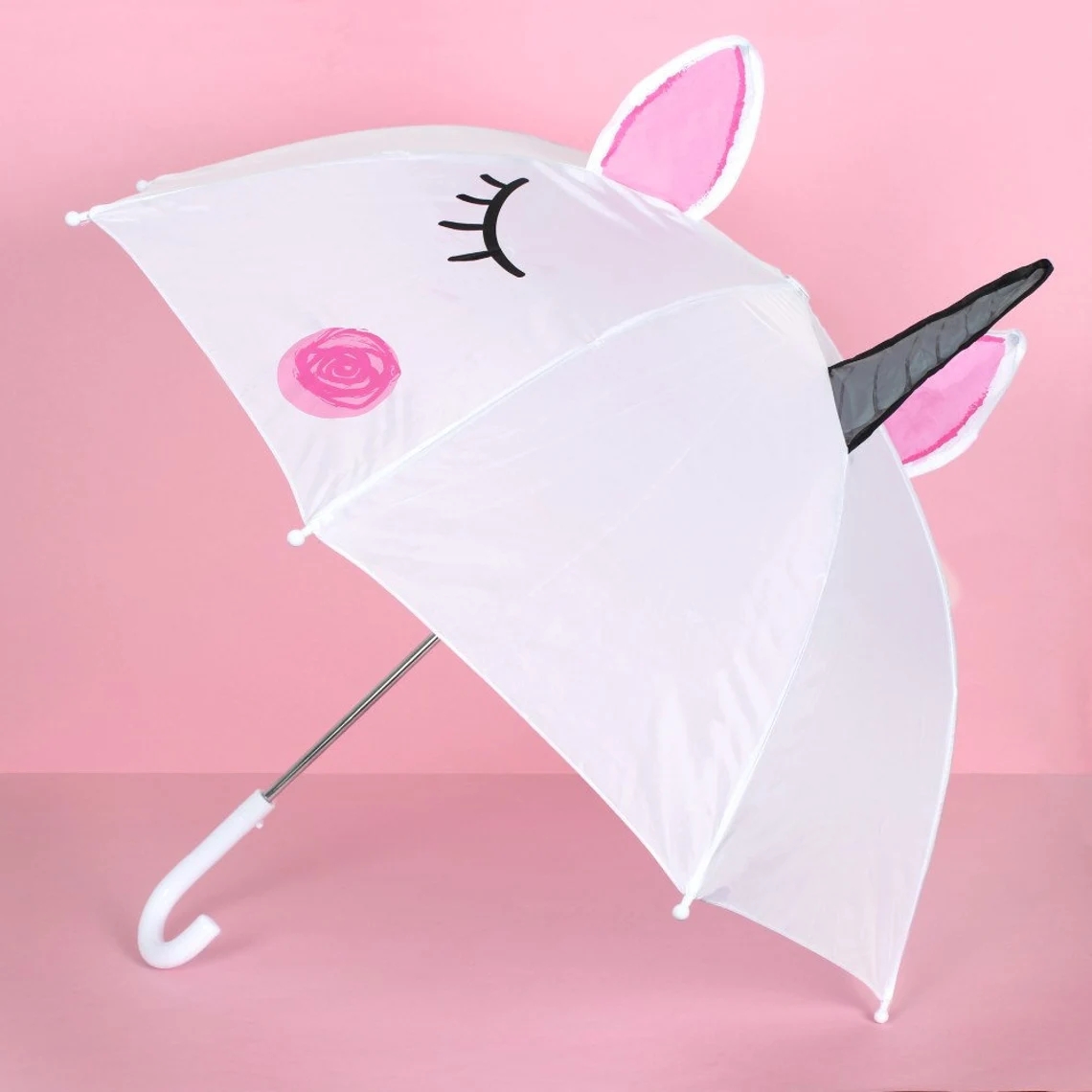 Unicorn Design Kids Umbrella 