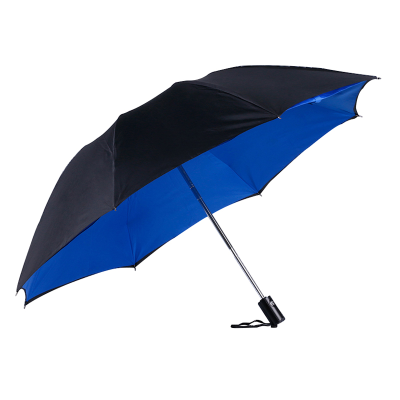 Double Layer Automatic Folding Umbrella