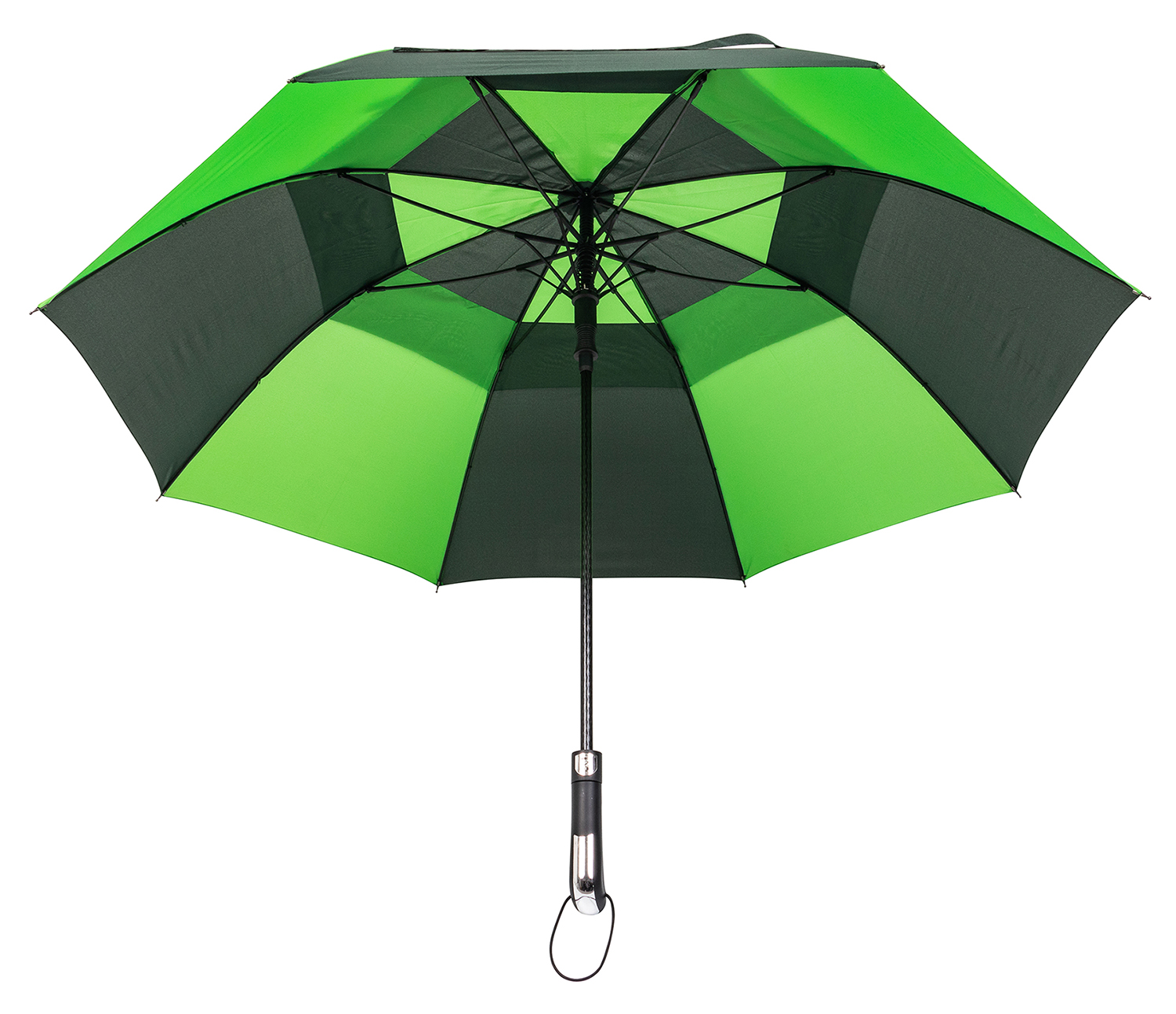 Vented Fiberglass Golf Umbrella