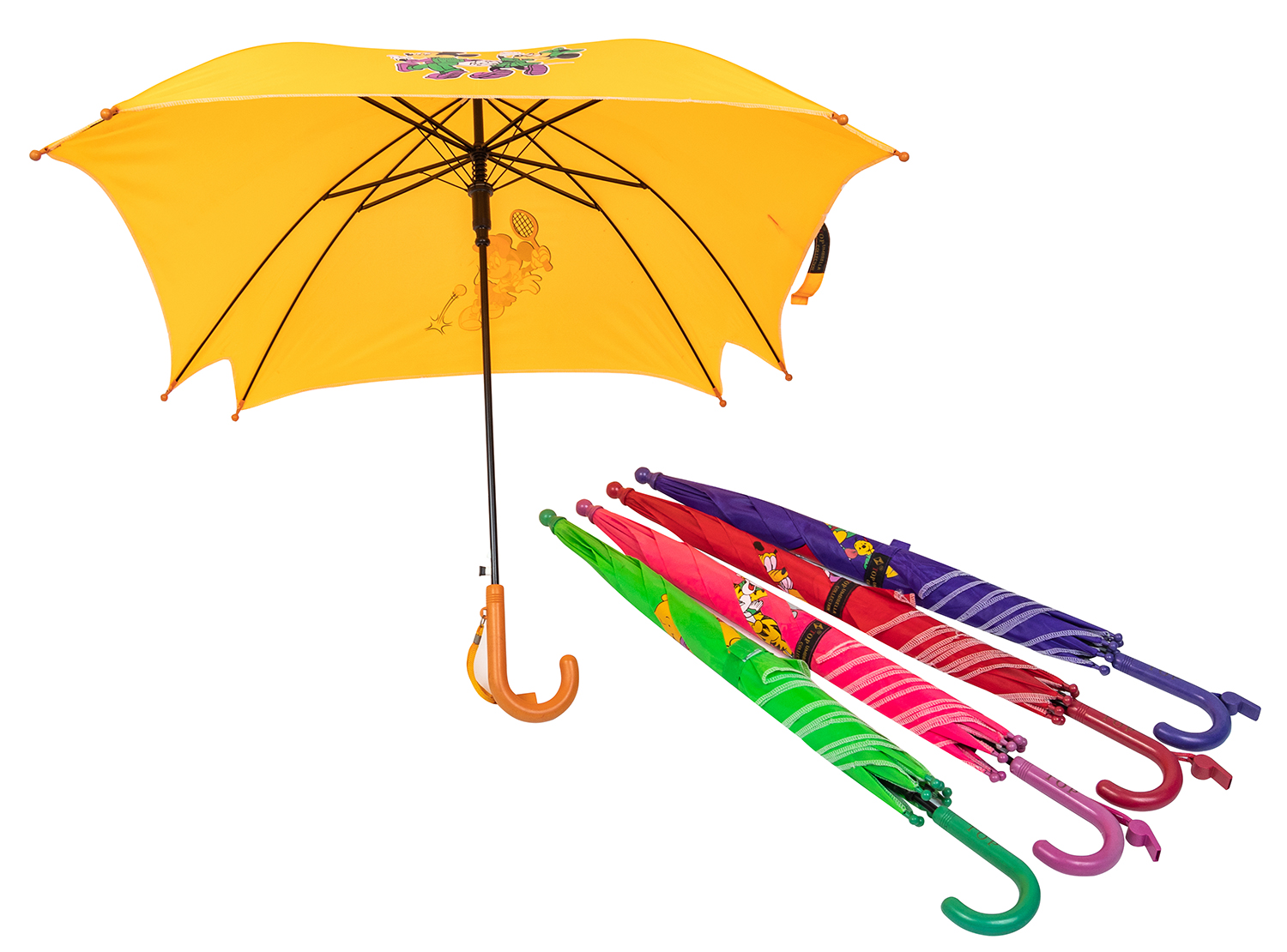 Kids Square Umbrella