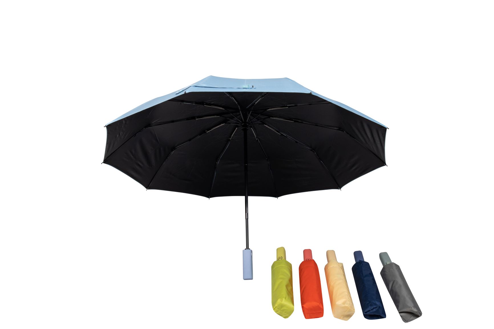 Automatic Anti-UV 3 Fold Umbrella