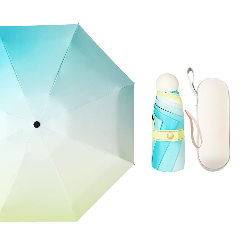 5 Fold Pocket Umbrella