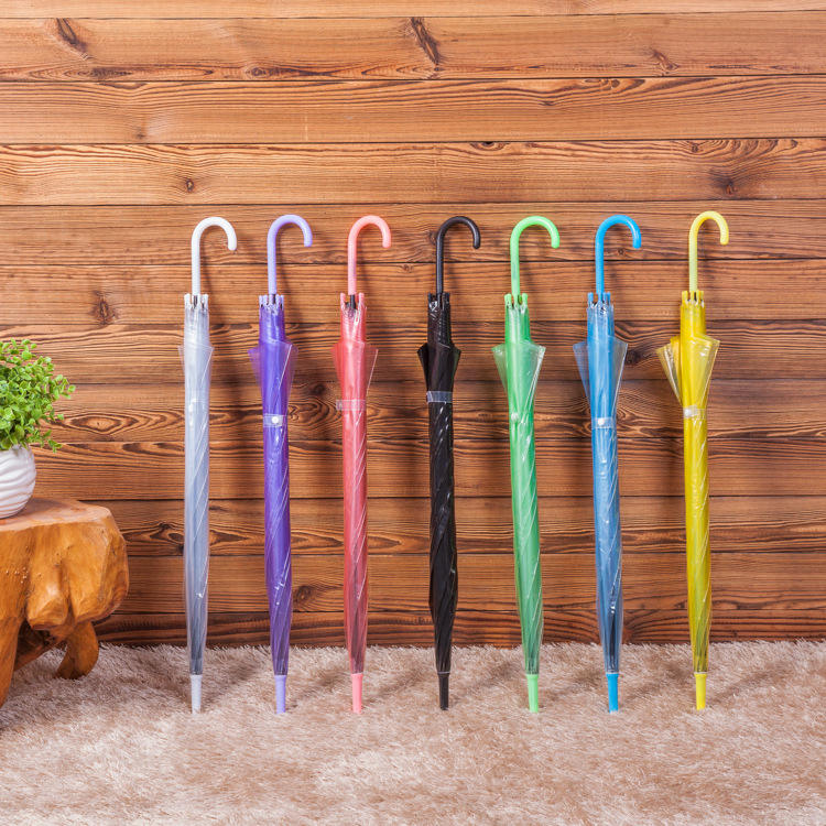 Wholesale factory cheap price straight Umbrella