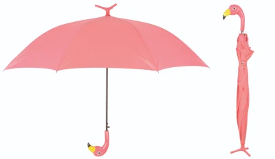 Flamingo Design Animals Kids Umbrella