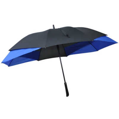 Windproof Extra Large Telescopic Canopy Umbrella