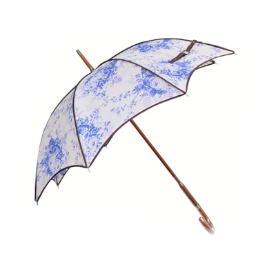 Low Price 8K New Design Promotional Advertising Straight Umbrella  