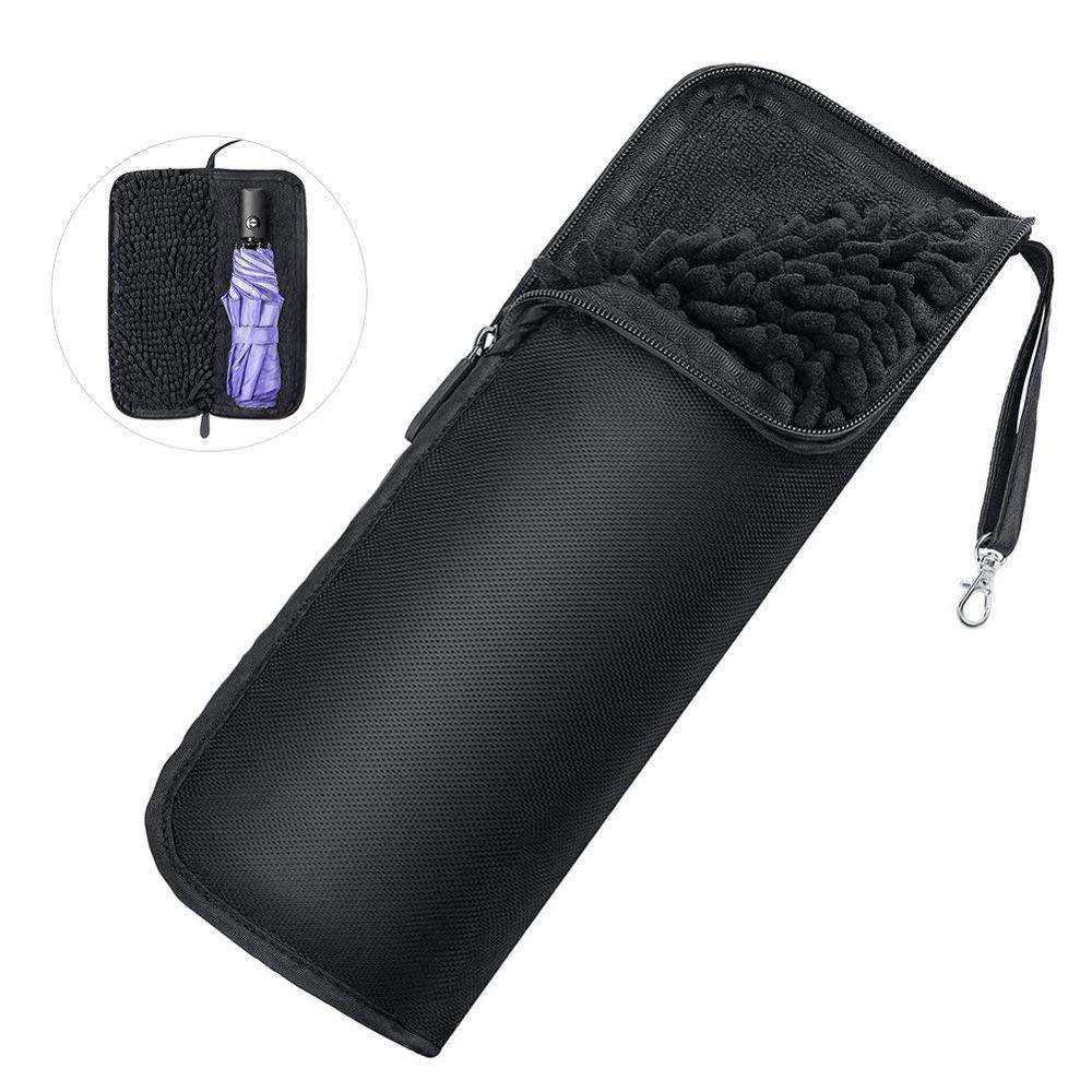 New Design 210T Fabric 3 Fold Travel Umbrella