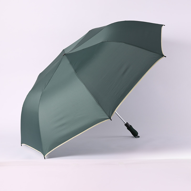 2 Fold Auto Open & Manual Close Umbrella