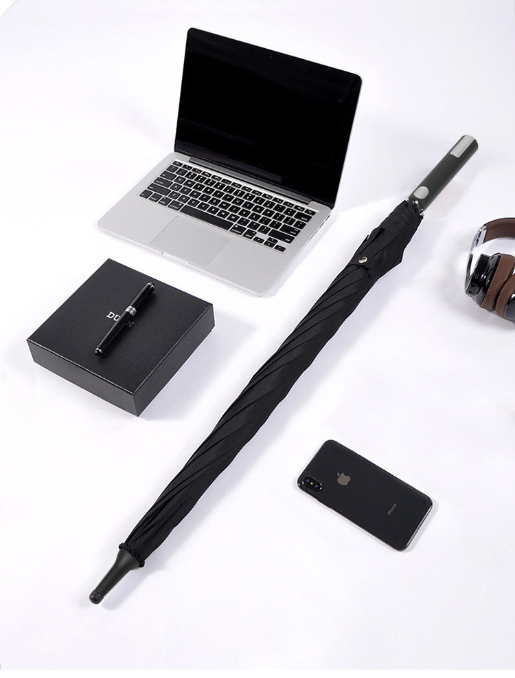 Anti UV Fiberglass Golf Umbrella