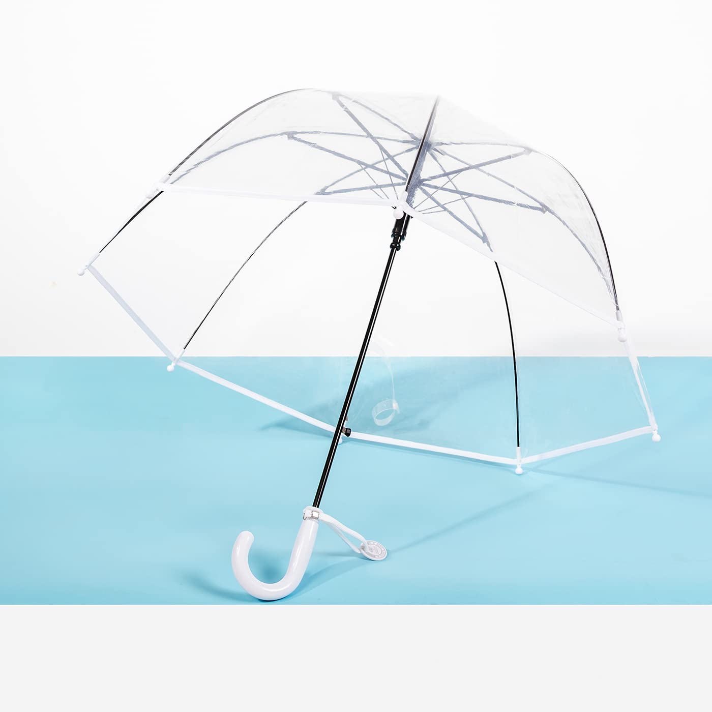 Kid's Clear POE Umbrella