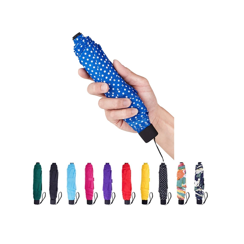 Super Light Rain Umbrellas, Slim Sun Umbrella, Lady Gift Umbrella