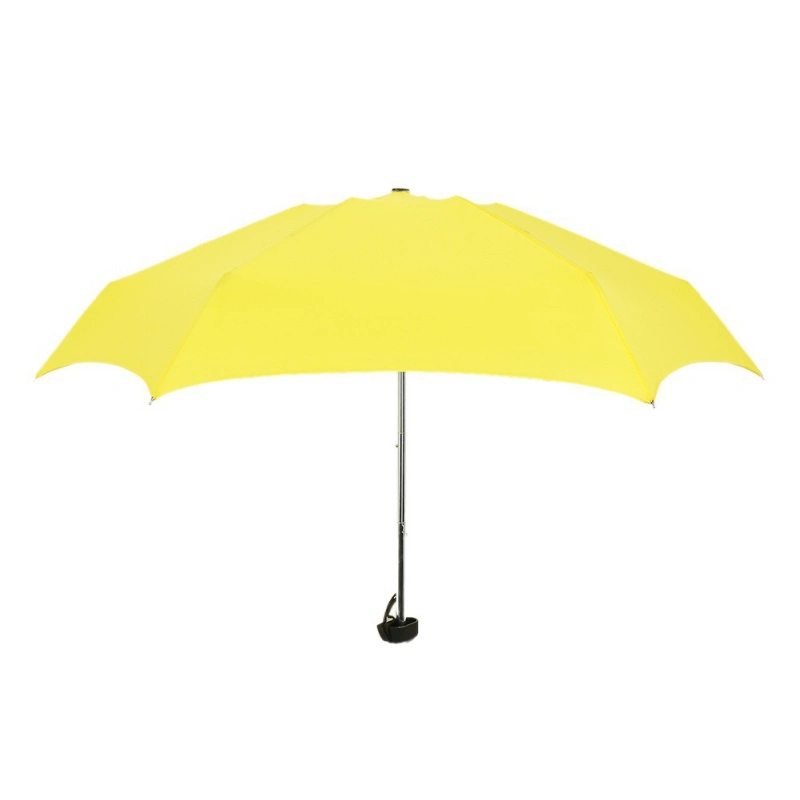 Mini 5 Fold Women Box Umbrella