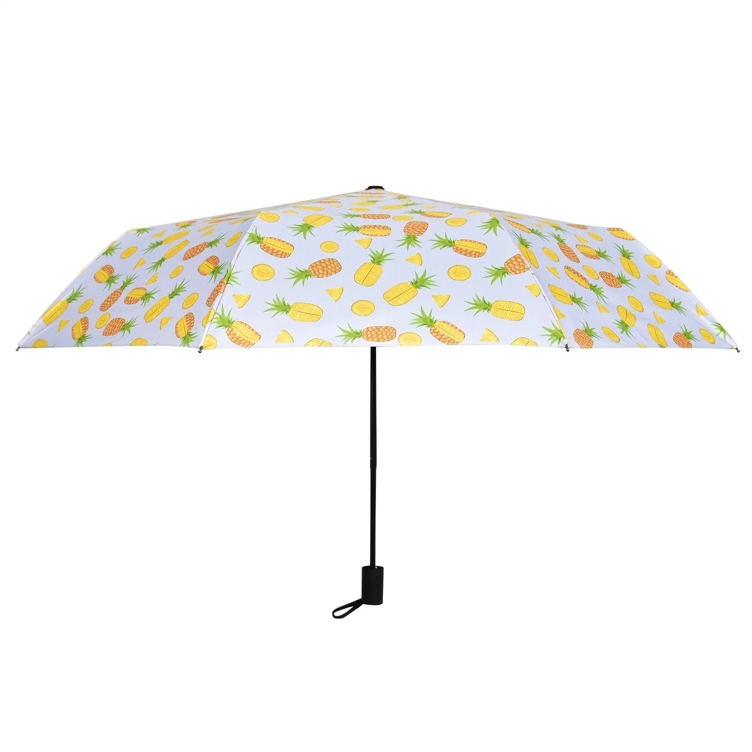 Fashion Full Printing Custom Travel Automatic Folding Umbrella