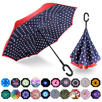 Reverse Umbrella